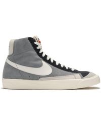 nike blazer mid 77 vintage cool grey