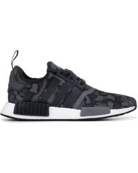 nmd r1 duck camo core black