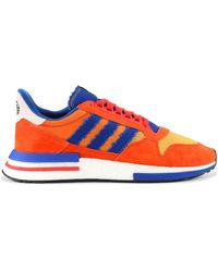 adidas zx 750 dragon ball