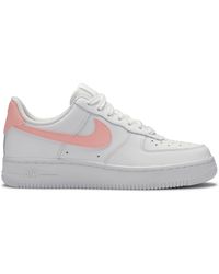 nike air force 1 oracle pink