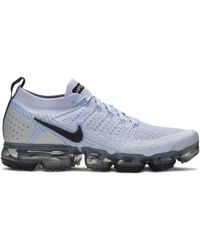 aluminum blue vapormax