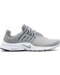 nike presto black and grey