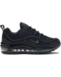 nike 98 black anthracite