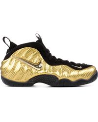 AIR Foamposite Pro Electric Blue 624041410Size 8 ...