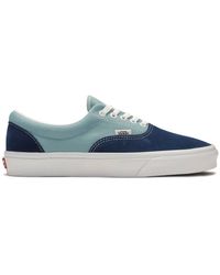 all blue vans era