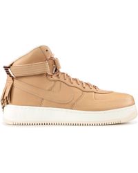 nike match classic suede prm brogue white vachetta tan