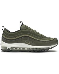 olive green sneakers womens