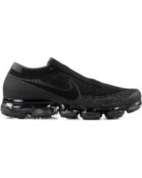 vapormax flyknit moc 2 triple black