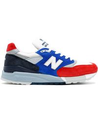 new balance 998 concepts x tannery mint