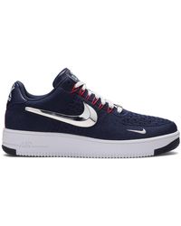 air force 1 ultra flyknit patriots 6x champs