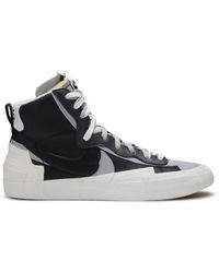 sacai nike flight club