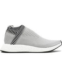 adidas nmd cs2 Violet homme