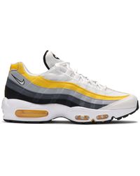 air max 95 ultra black amarillo