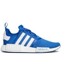 nmd r1 bold blue