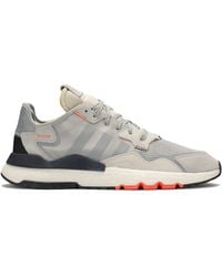 nite jogger feather grey