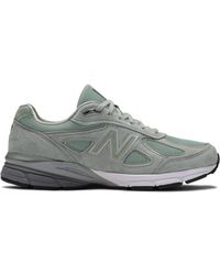 new balance 990 mint green