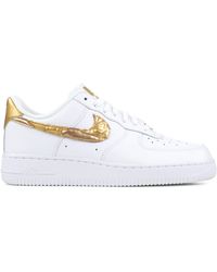 nike air force cr7 golden patchwork