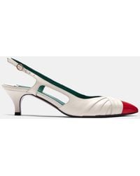 Florrie London - Maude Slingback 50 - Lyst
