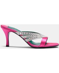 Florrie London - Roro Mule 75 - Lyst