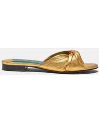 florrie-footwear - Emma Flat 15 - Lyst