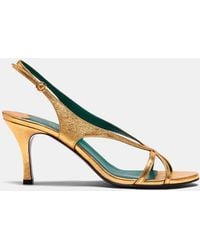 Florrie London - Matilda Sandal 75 - Lyst