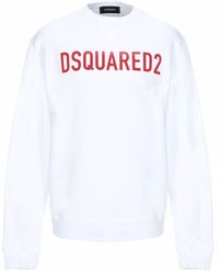dsquared red jumper