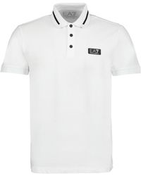 Emporio Armani Polo shirts for Men | Online Sale up to 80% off | Lyst