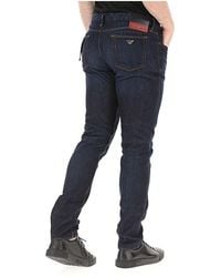 emporio armani jeans