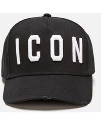 DSquared² Hats for Men - Up to 45% off at Lyst.com