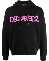 DSquared² Sweaters Black