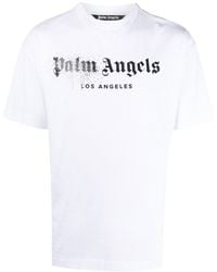 Ondraaglijk Smash Ik heb een Engelse les Palm Angels Clothing for Men | Online Sale up to 70% off | Lyst