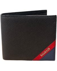 Balmain Wallets and cardholders for Men - Up to 33% off | Lyst
