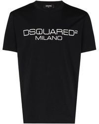 DSquared² T-shirts for Men | Online Sale up to 69% off | Lyst