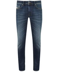 DIESEL Skinny jeans for Men | Online Sale up to 73% off | Lyst