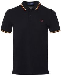 Shop Fred Perry Online | Sale & New Season | Lyst