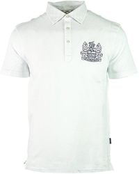 Aquascutum Polo shirts for Men - Up to 66% off | Lyst