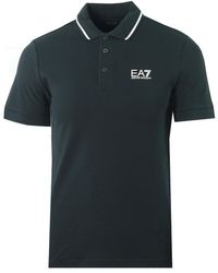 Emporio Armani Polo shirts for Men | Online Sale up to 76% off | Lyst