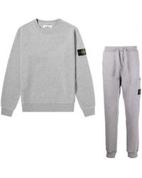 Men's Stone Island Tracksuits and sweat suits from $298 | Lyst