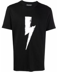 Neil Barrett T-shirts for Men | Online Sale up to 74% off | Lyst