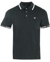 emporio armani polo shirt sale