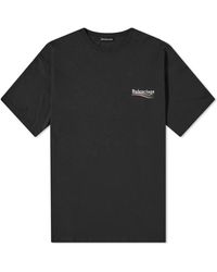 Balenciaga T-shirts for Men | Online Sale up to 50% off | Lyst