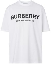 Burberry T-shirts for Men | Online Sale up to 57% off | Lyst