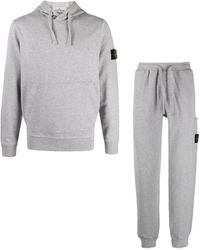 Stone Island Tracksuits and sweat suits for Men | Online Sale up to 40% off  | Lyst