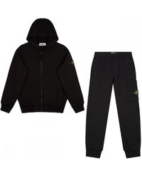 Men's Stone Island Tracksuits and sweat suits from $298 | Lyst