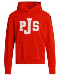parajumper hoodie