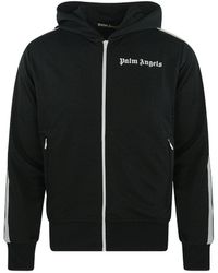 palm angels moletom com capuz sale mens