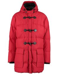 maak het plat Mathis Ik heb een Engelse les Emporio Armani Down and padded jackets for Men | Online Sale up to 61% off  | Lyst