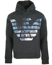 armani sweatshirt mens sale