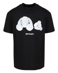 palm angels moletom com capuz sale mens