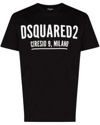 DSquared² T-shirts for Men | Online Sale up to 69% off | Lyst